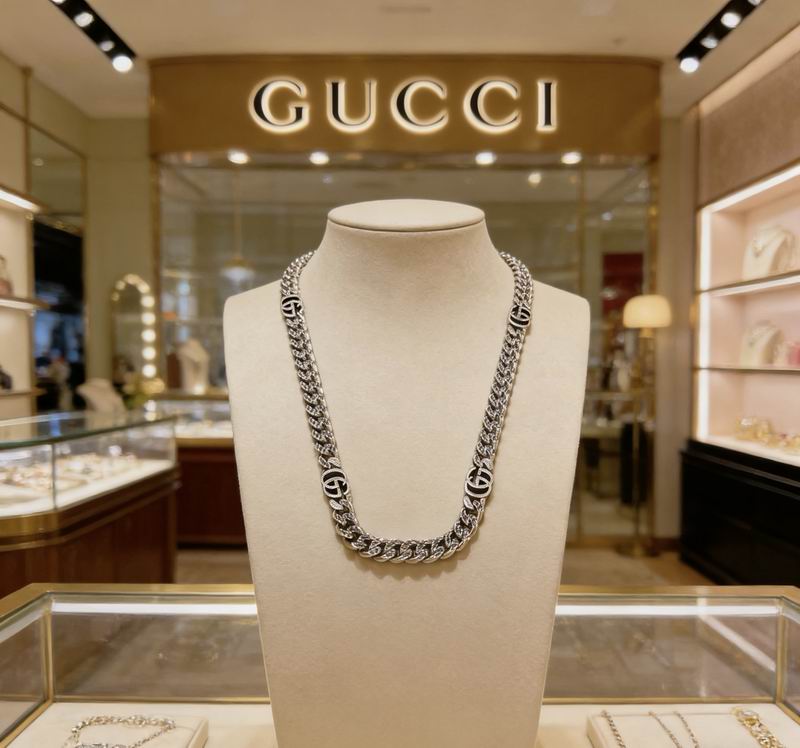 Gucci Necklace 03yxs192